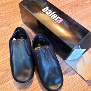 Balera Leather Jazz shoe sz 1